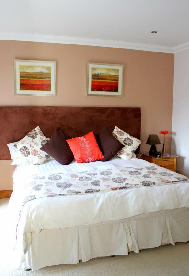 Backbrae House B&B Lanark Dış mekan fotoğraf